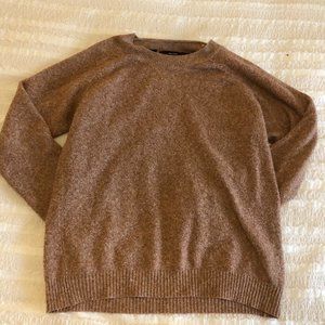 Vera Moda DOFFY O-NECK SWEATER